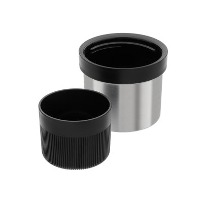 Zoom bild av Termos - 1 Liter "Svart"