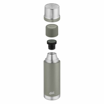 Zoom bild av Termos - 1 Liter "Stone Grey"