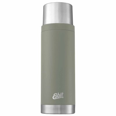 Zoom bild av Termos - 1 liter Stone Grey