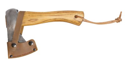 Zoom bild av Woodsman yxa - 240