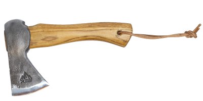 Zoom bild av Woodsman yxa - 240
